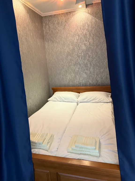 Дизайнерские апартаменты The Blue Pearl Crocus