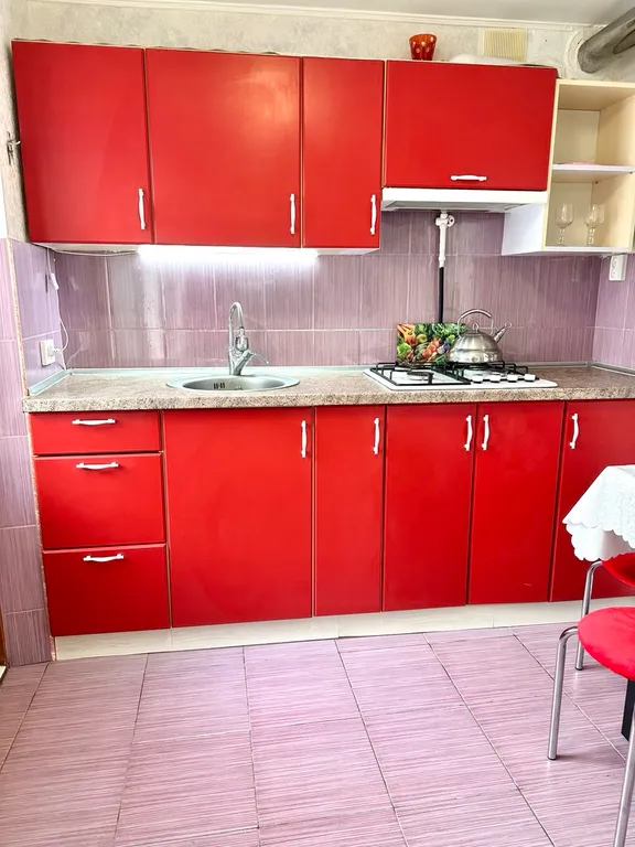 Уютный дом в сердце города