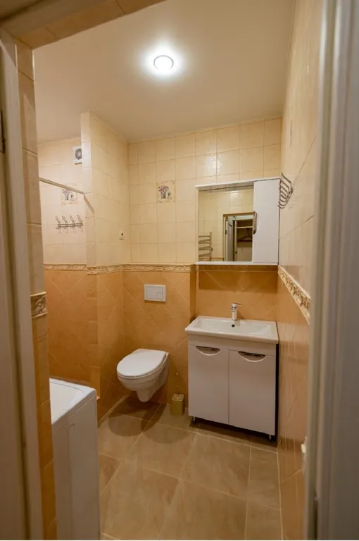 Апартаменты с видом на горы