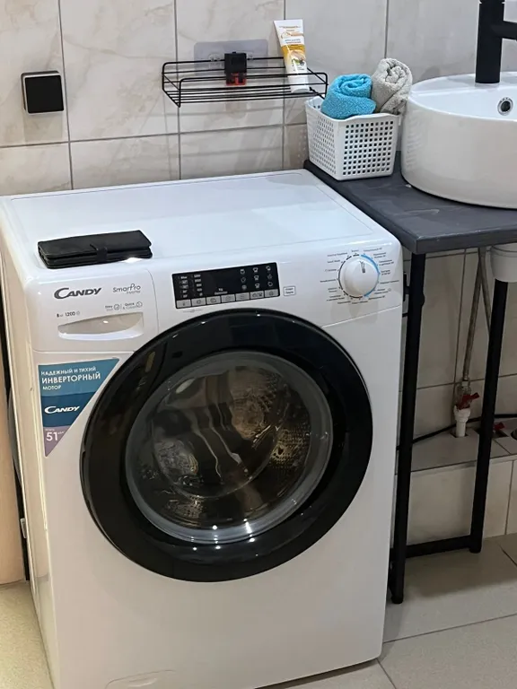 Уютные апартаменты