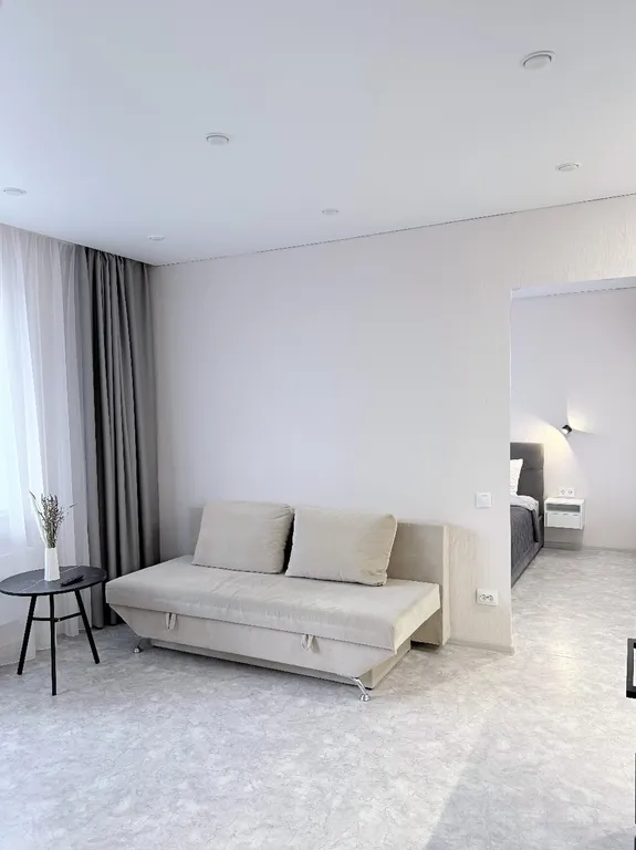 Топ квартира на Седова, новый микрорайон ИБК