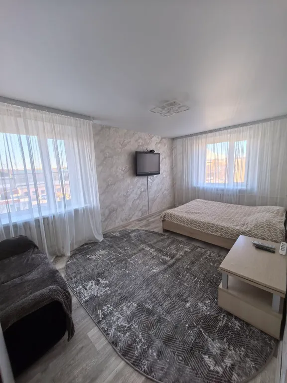 Квартира с видом на вулканы — аренда посуточно в Петропавловск-Камчатский