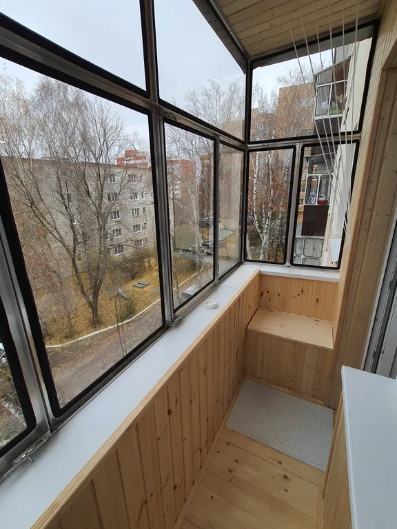 Современная квартира в центре города