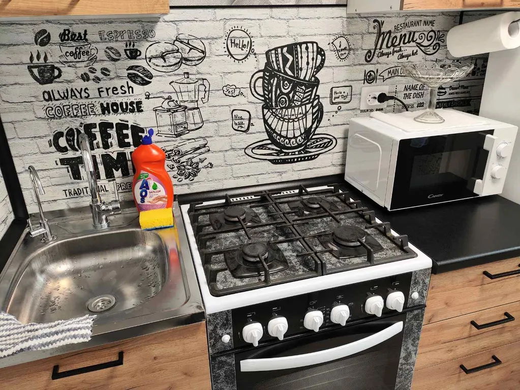 Квартира Чистая и уютная квартира в центре города — Ярославль