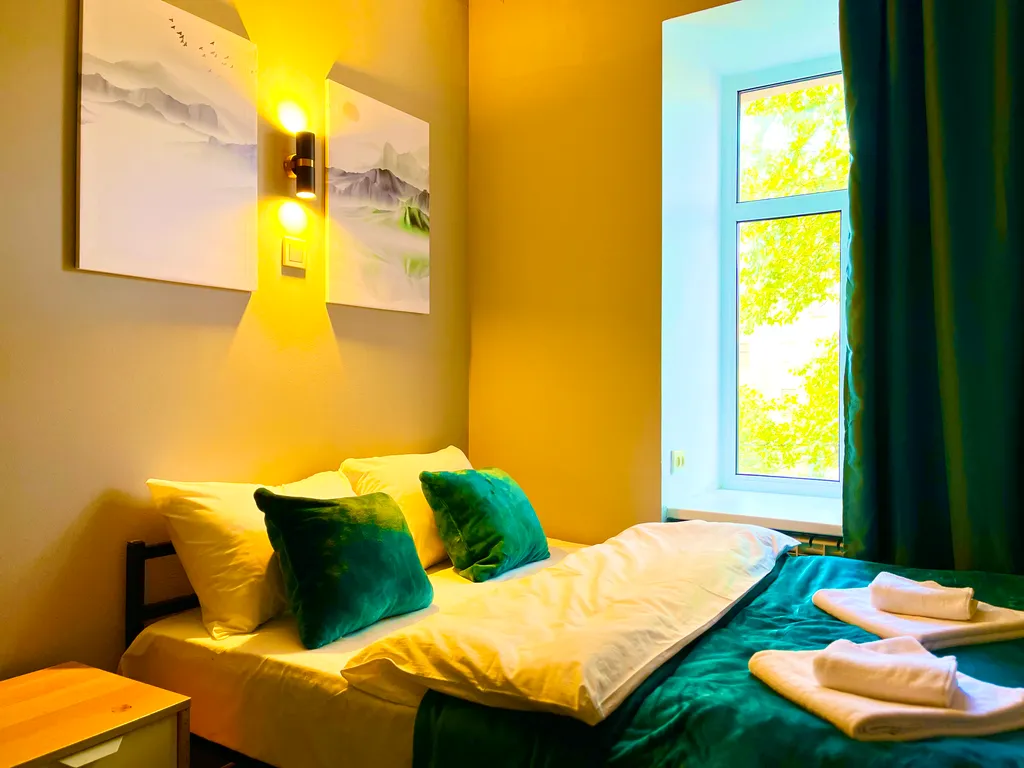 Квартира Квартира Студия в центре города возле московского вокзала — Санкт-Петербург