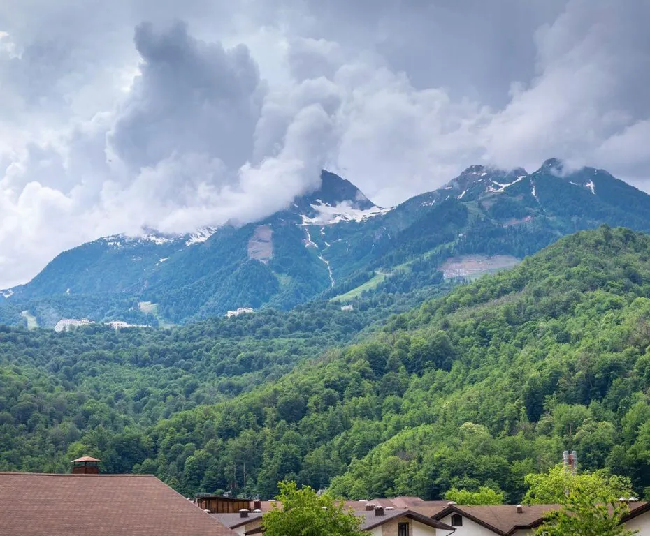 Квартира Семейный отдых — аренда посуточно в Эсто-Садок