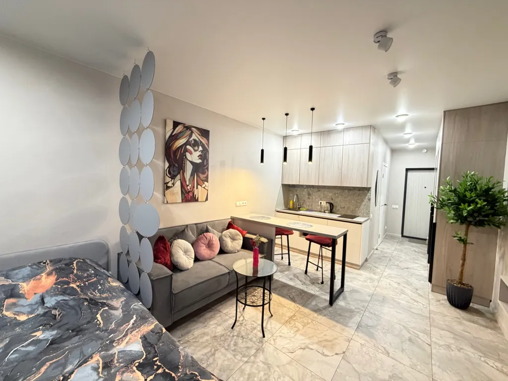 Квартира Aпaртаменты бизнес класса со своей частной парковкой — аренда посуточно в Череповец