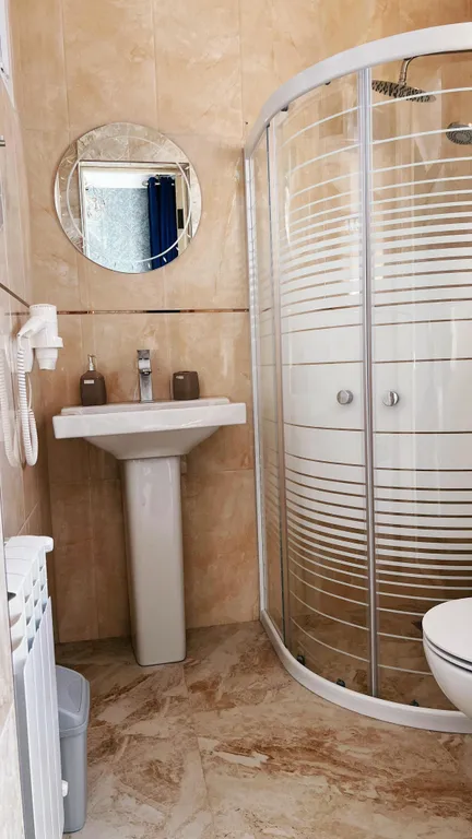 Уютный и комфортный номер с кондиционером