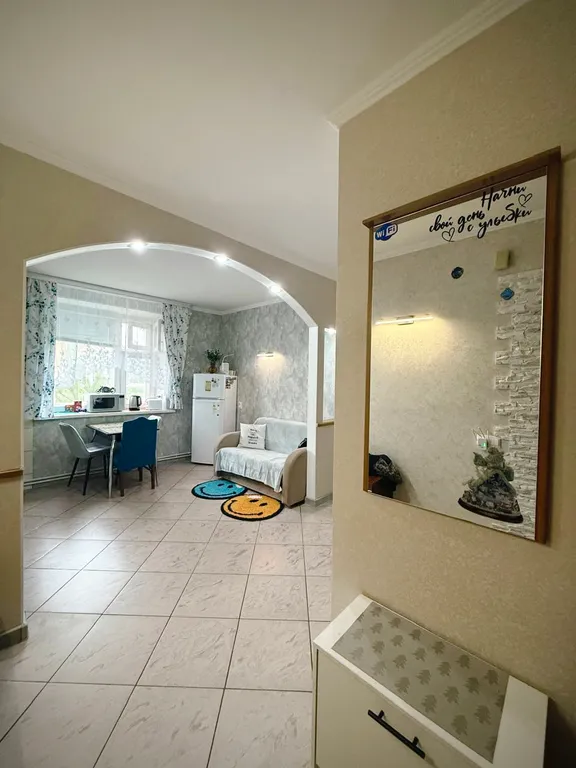 Квартира у монастыря со своим отоплением