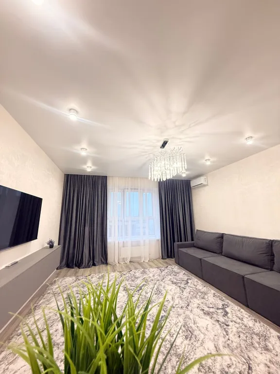 Квартира Светлая уютная квартира — Краснодар