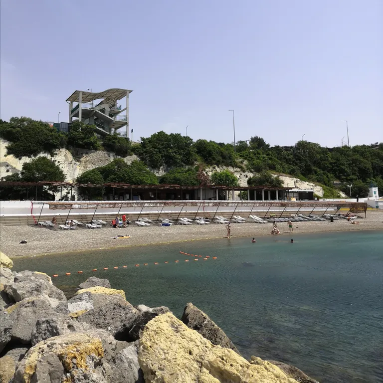 Дом с видом на море