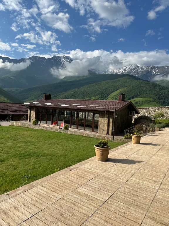 Коттедж Вилла Sky Home Fiagdon — аренда посуточно в Верхний Фиагдон