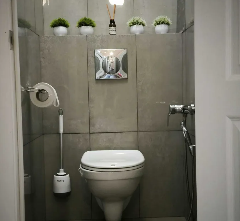 2-комнатная квартира с кондиционером в 7 минутах от Шереметьево