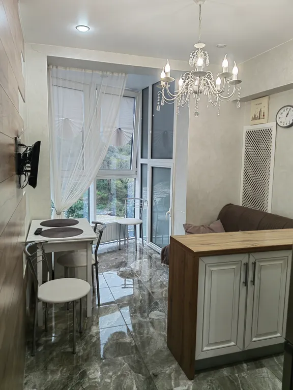 Квартира с видом на горы Небуга — аренда посуточно в Небуг