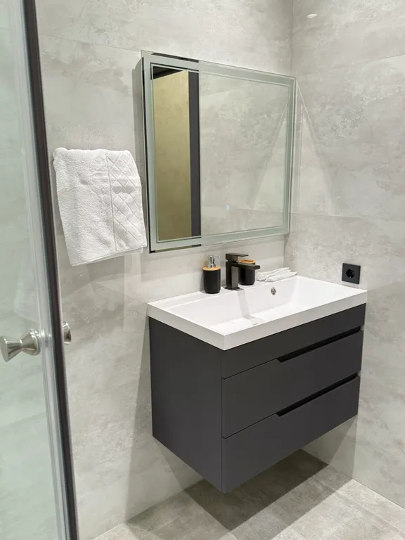 Апартаменты с видом на море