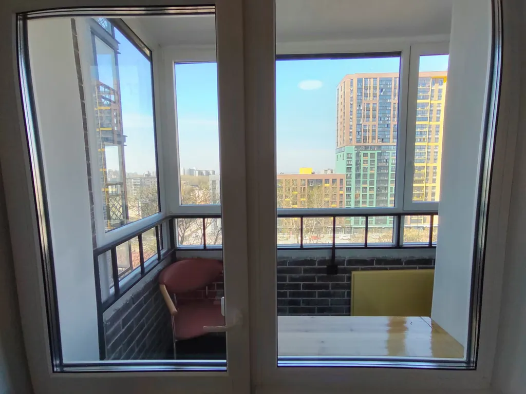 Новая квартира в новом доме