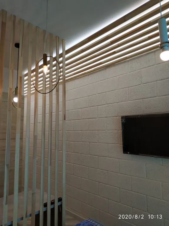 Лофт светлый