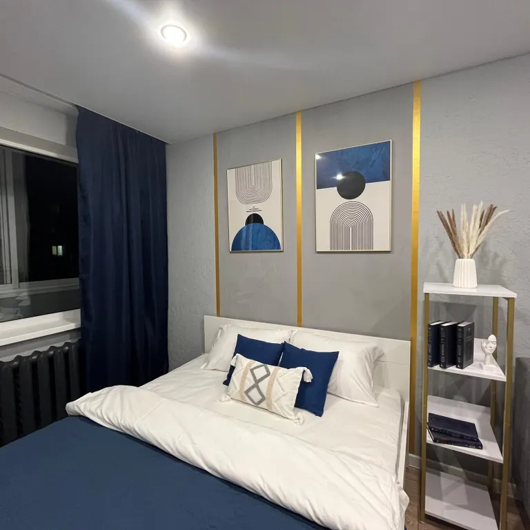 Уютная квартира в центре города