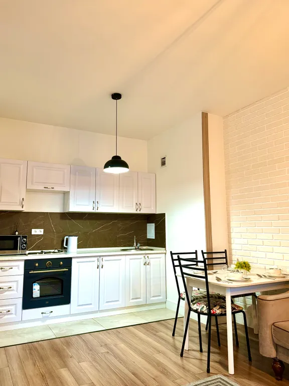 Квартира Braun 101 — Алматы