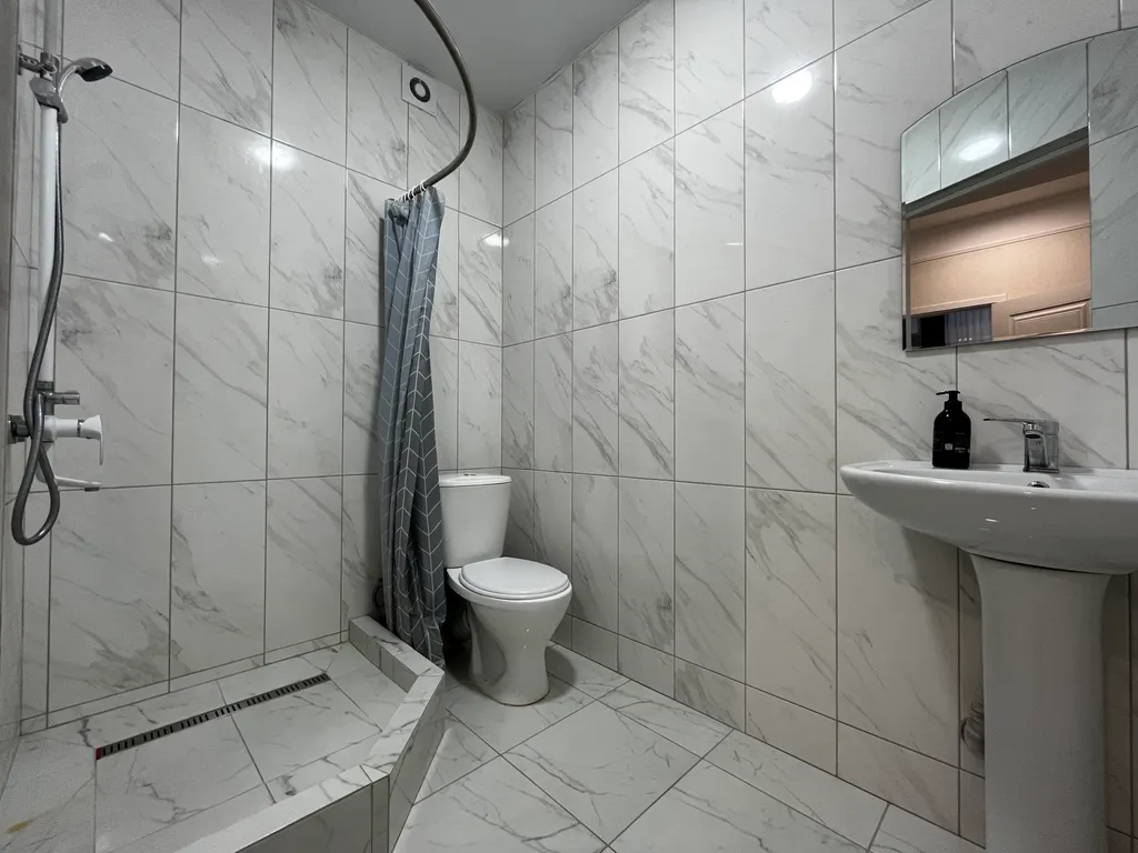 Апартаменты рядом с морем