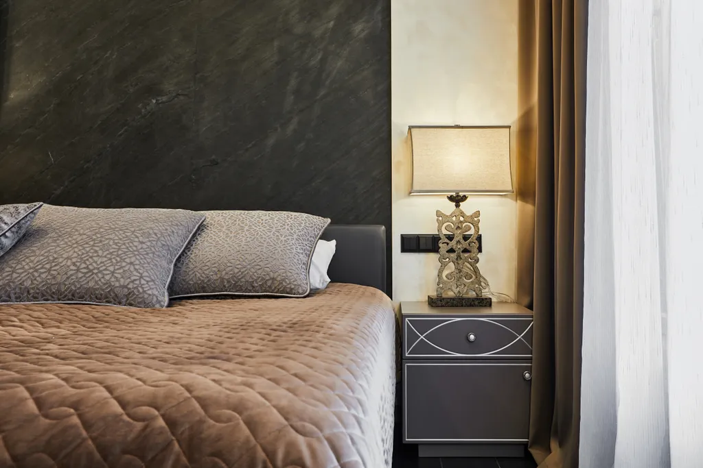 Полулюкс с кроватью размера kihg-size и видом на озеро