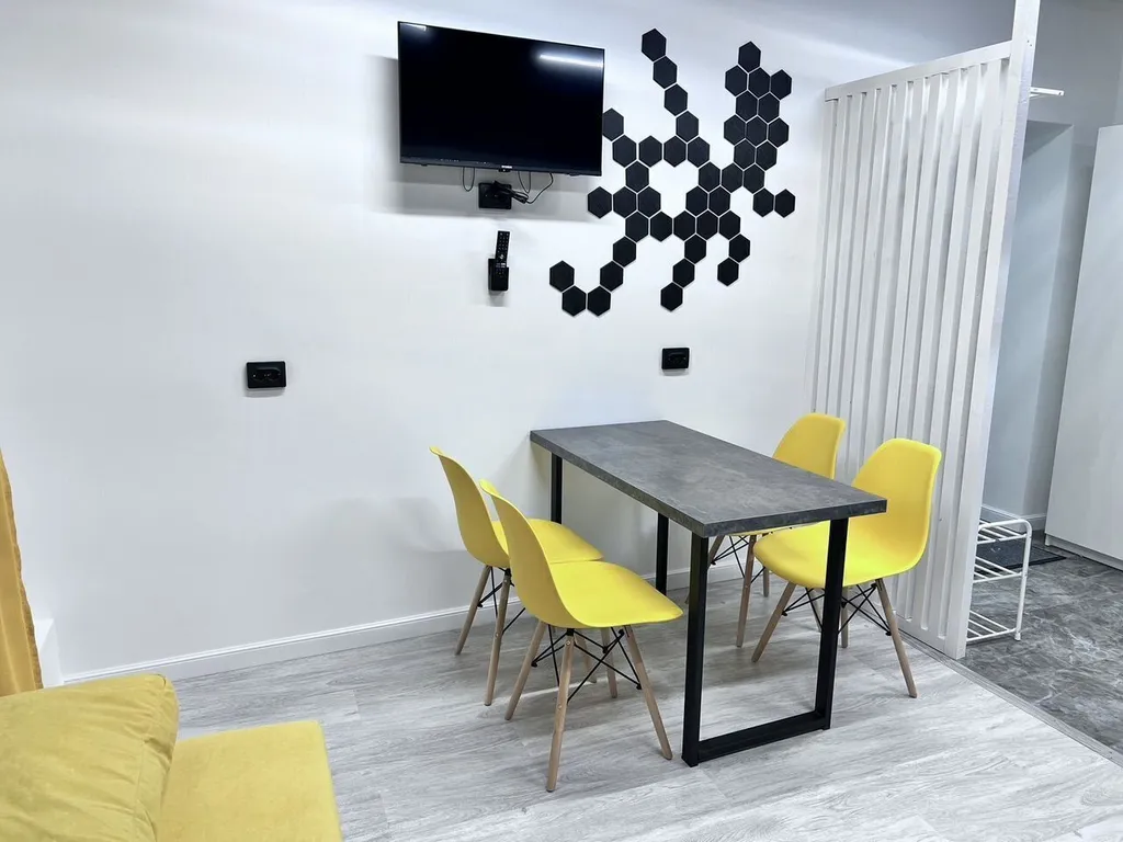 Стильная квартира Центр, Парк, Цирк