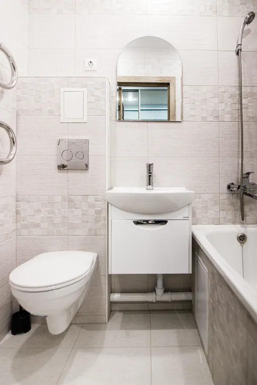 Небольшая квартира с новым ремонтом, центр, канатная дорога, ВВ набережная