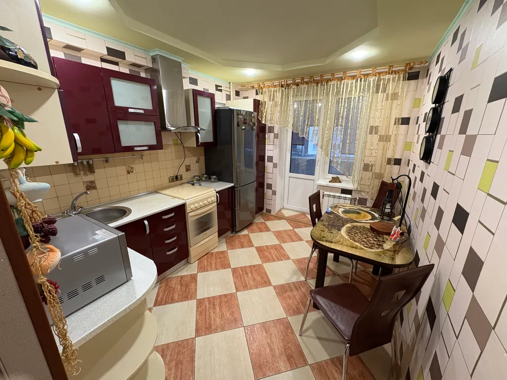 Однокомнатная уютная квартира в центре