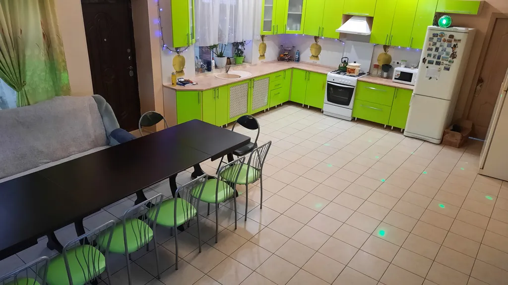 3-комнатная Квартира