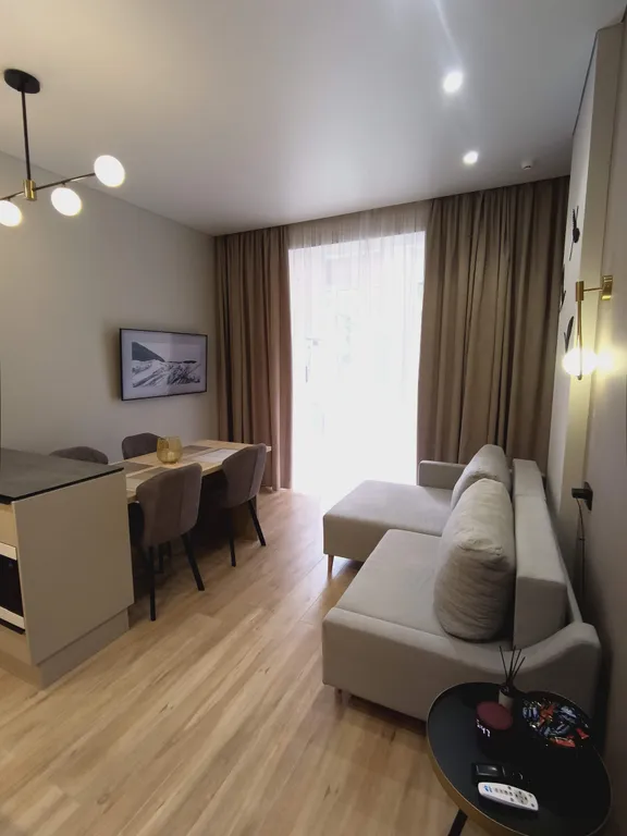 Апартаменты в самом центре