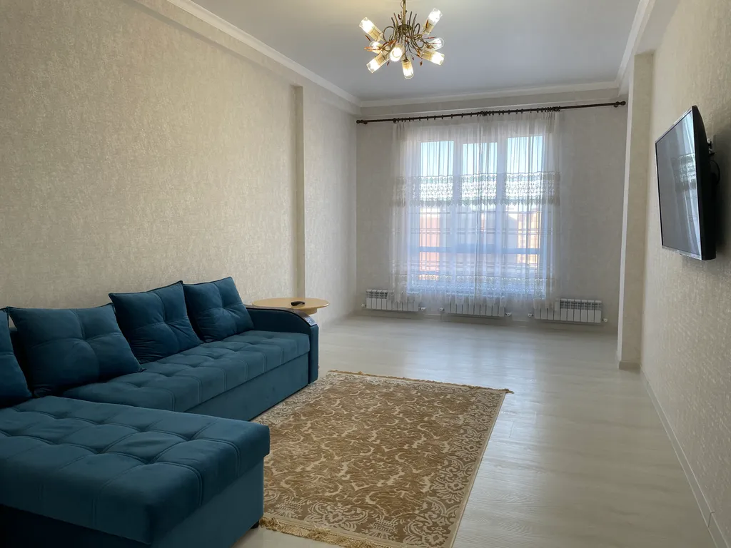 Квартира Квартира С прекрасным видом на горы — Махачкала