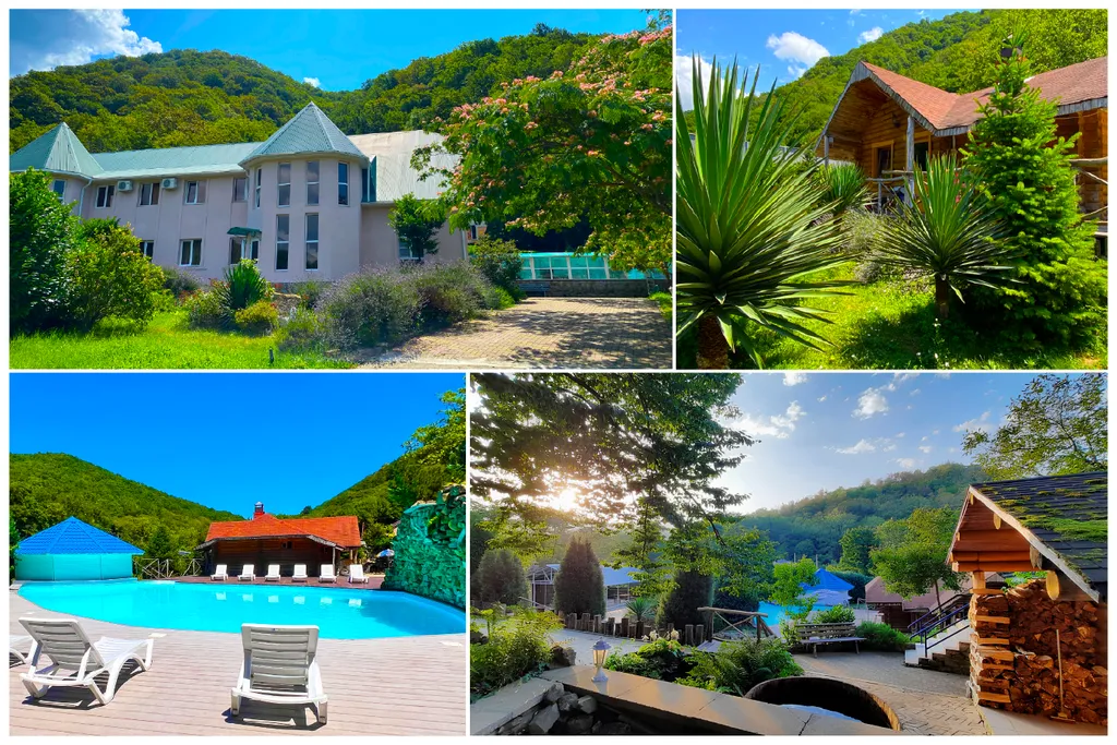 Квартира Комната — аренда посуточно в Ольгинка