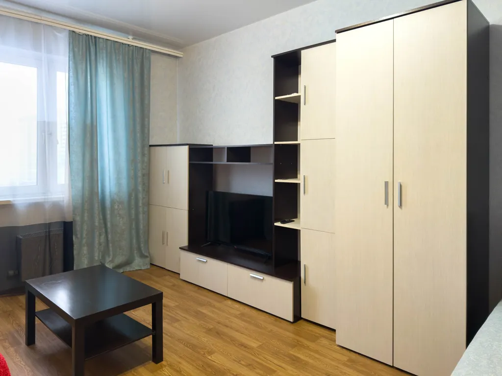 Уютная 1-комнатная квартирка