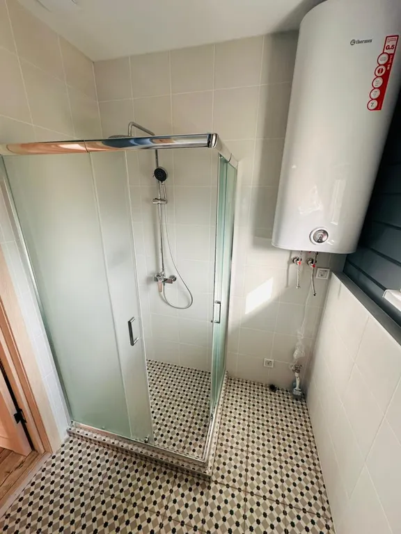 Тёплый коттедж на первой береговой линии