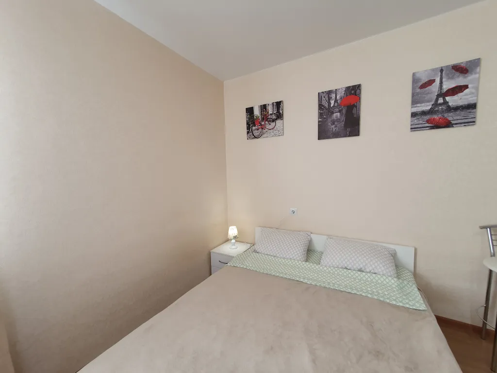 Уютная студия в самом центре города