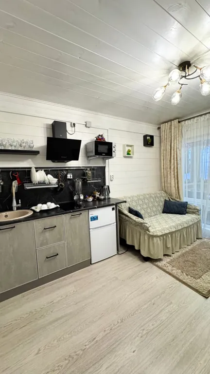 Квартира 2-комнатная Квартира — Архыз