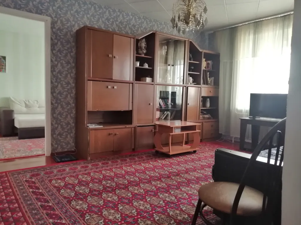 Уютная, просторная, 3-комнатная квартира в престижном районе города