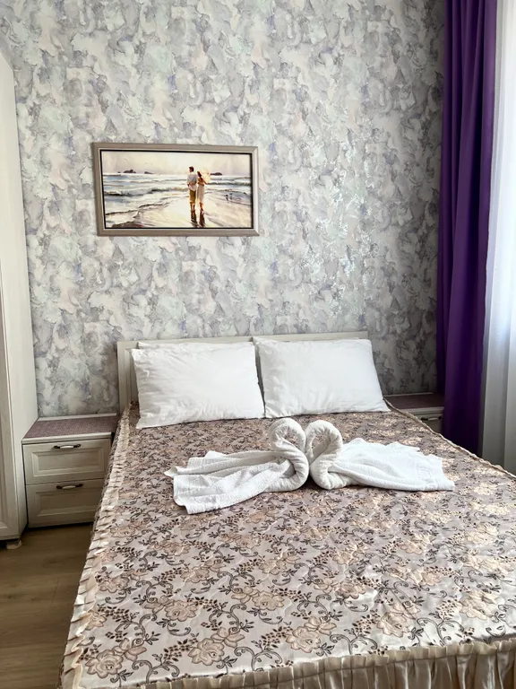 Квартира Номер эконом с санузлом вне номера — аренда посуточно в Адлер