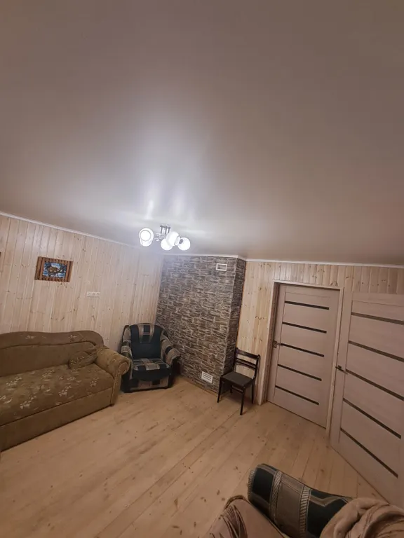 Коттедж Домик в горах — Теберда