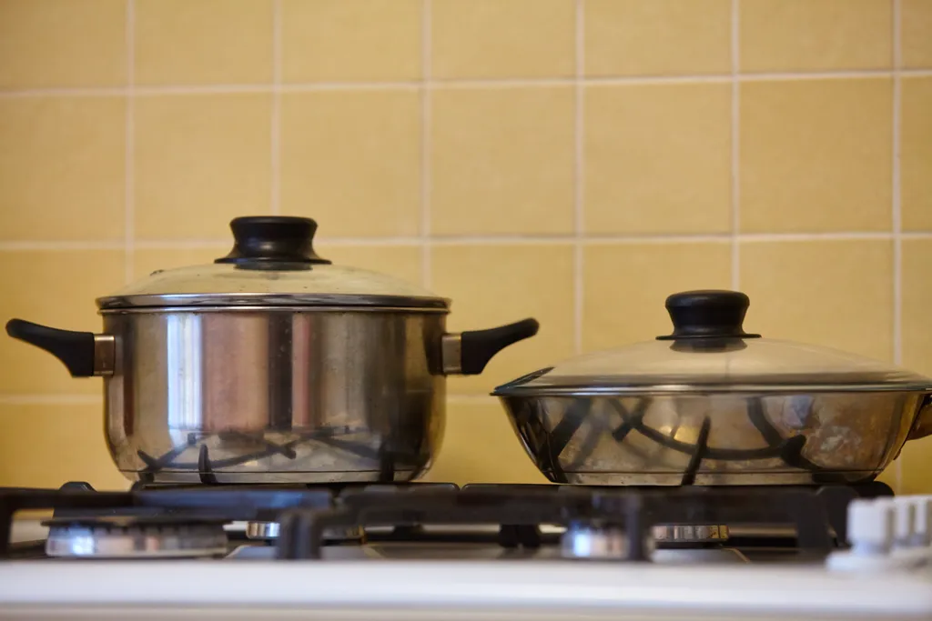 Двухкомнатные апартаменты в центре города