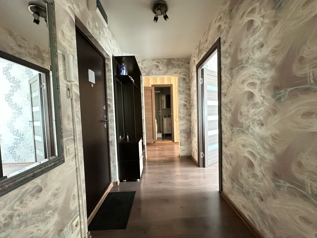 Двухкомнатная просторная квартира для вашего отдыха