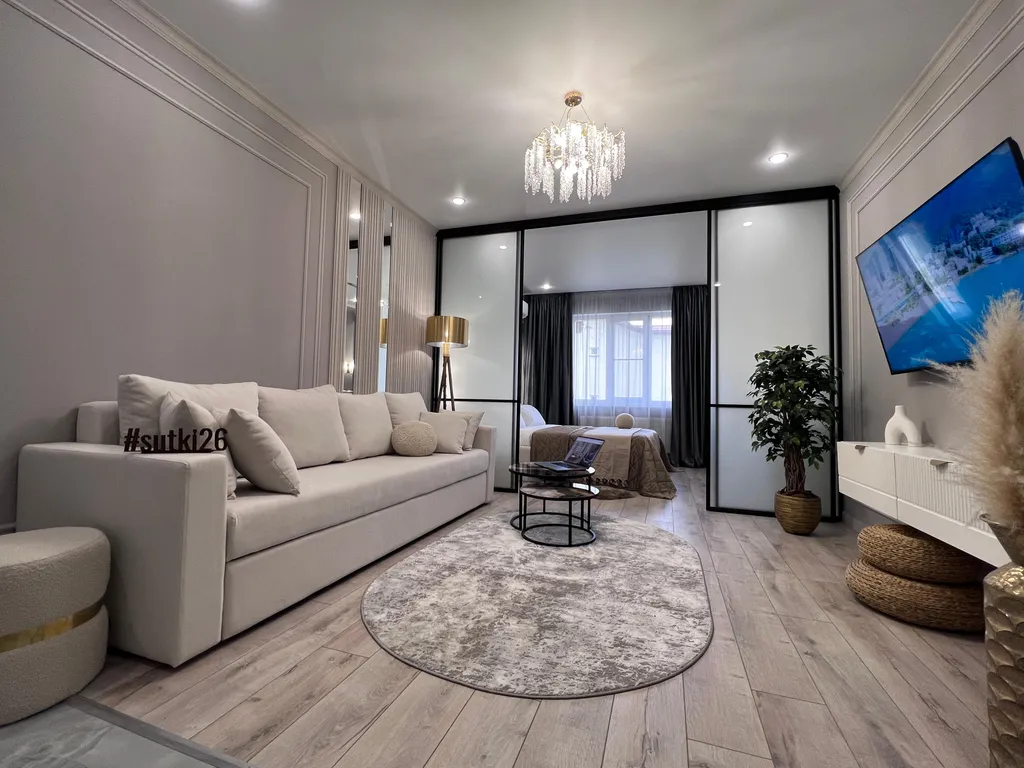 Квартира Королевский люкс в сердце города by Sutki26 — аренда посуточно в Пятигорск