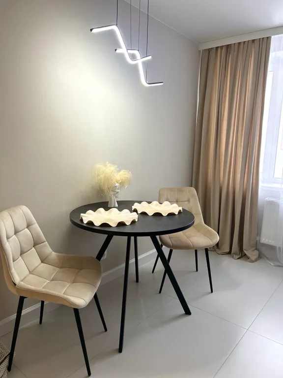 Новая квартира в новом доме