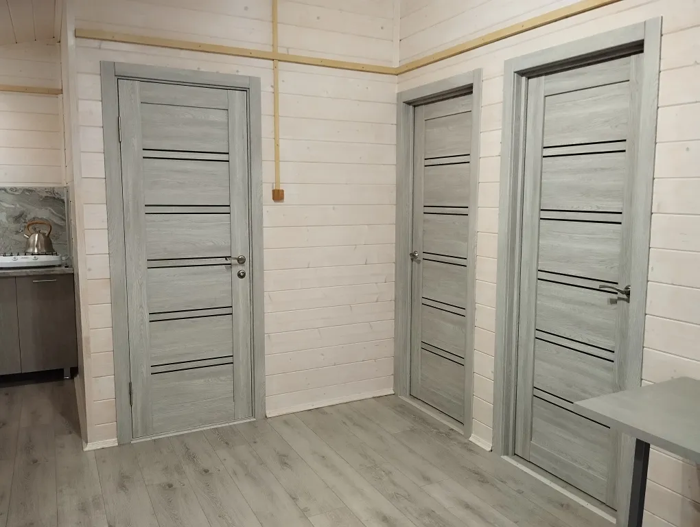 Дом в стиле Барнхаус