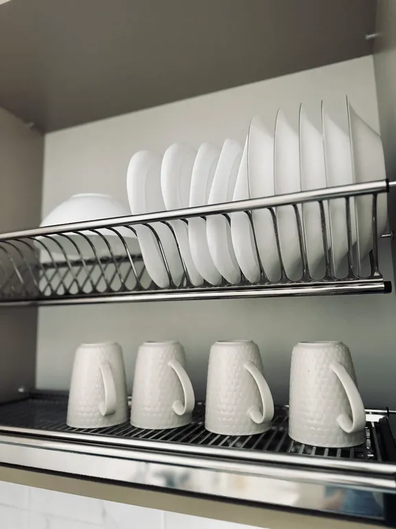 Уютнaя cветлая family квартирa