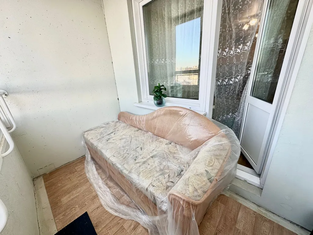 Студия в ЖК на Хлыновке