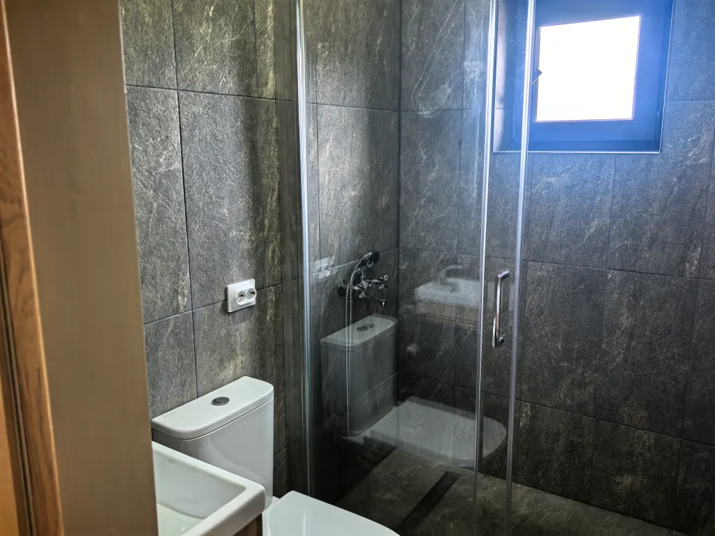 Двухместный дом с террасой