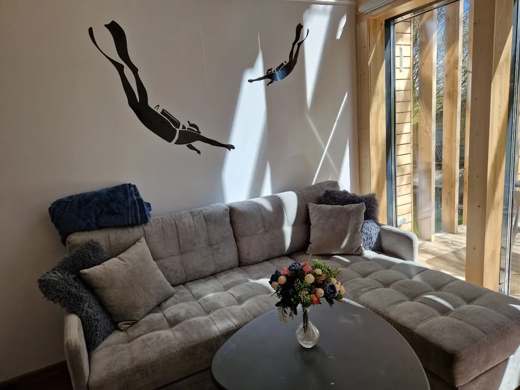 Двухуровневый коттедж Гран-Канария с террасой