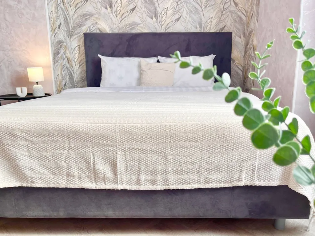 Толмачёва 15, уютная евродвушка в центре города