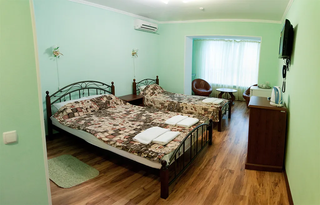 Квартира Комната — аренда посуточно в Евпатория